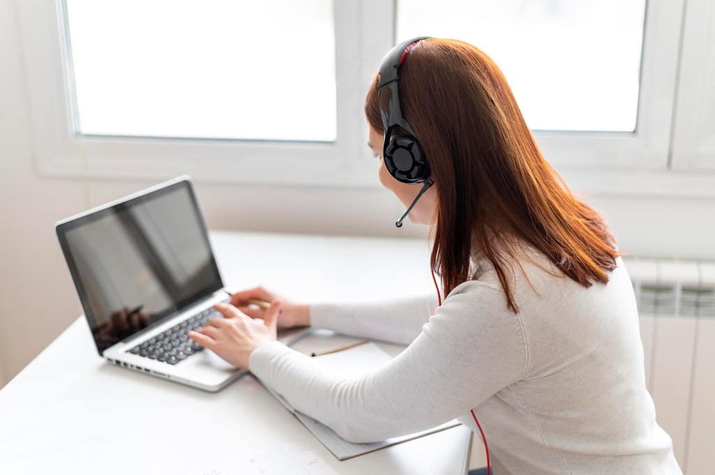 Hire a virtual assistant