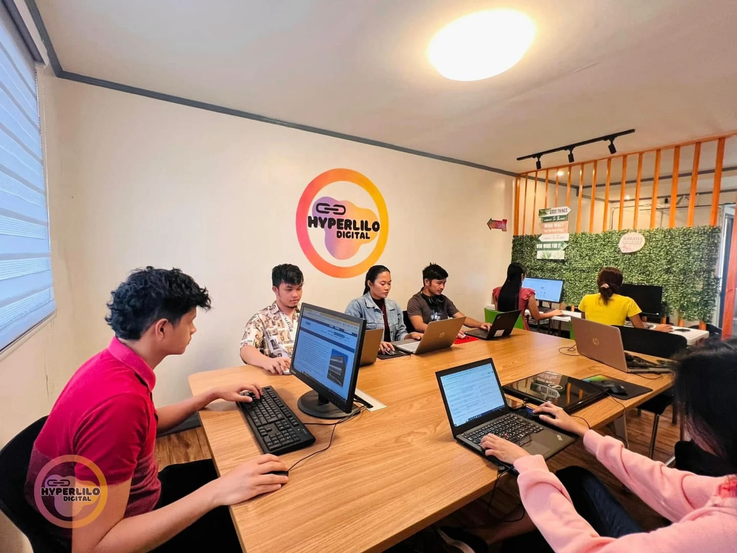 Drop Service Assistant Team
