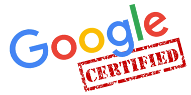 Google Certified